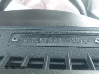 2016 Jeep Wrangler Unlimited Sport с VIN 1C4HJWDG7GL219976, выставлен на аукционе IAAI как лот 42417054 с пробегом 141 167 миль миль и . История ставок и продаж доступна на DreamBid. Изображение 9.