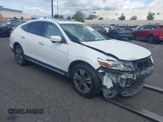 2015 Honda Crosstour EX-L с VIN 5J6TF1H51FL002147, выставлен на аукционе IAAI как лот 41557345 с пробегом 94 057 миль миль и . История ставок и продаж доступна на DreamBid. Изображение 1.