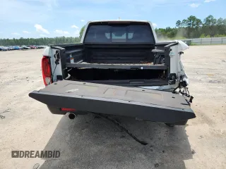 2021 Honda Ridgeline RTL-E with VIN 5FPYK3F71MB021439, listed as a Copart auction lot 67190935 with Not provided miles and Clean title. Bid and sale history available at DreamBid. Image 6.