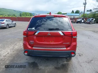 2018 Mitsubishi Outlander ES z VIN JA4AZ3A39JZ032862, wystawiony jako IAAI lot #42331272 z przebiegiem 59 187 mil mil oraz . Historia ofert i sprzedaży dostępna na DreamBid. Obrazek 16.
