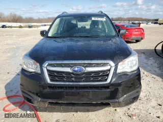 2018 Subaru Forester with VIN JF2SJABC8JH478593, listed as a Copart auction lot 50387435 with 95,960 mi miles and Clean Title. Bid and sale history available at carsss.com. Image 5.