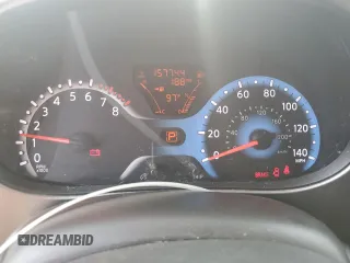 2010 Nissan Cube S with VIN JN8AZ2KR6AT158476, listed as a Copart auction lot 61925685 with 157,744 mi miles and Clean title. Bid and sale history available at DreamBid. Image 9.