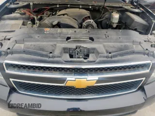 2012 Chevrolet Tahoe Commercial with VIN 1GNLC2E09CR168557, listed as a Copart auction lot 59737645 with 214,003 mi miles and Clean title. Bid and sale history available at DreamBid. Image 12.