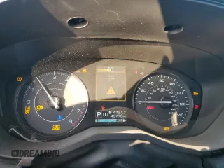 2022 Subaru Impreza Premium with VIN 4S3GTAD6XN3708191, listed as a Copart auction lot 41456945 with 49,778 mi miles and Clean title. Bid and sale history available at DreamBid. Image 9.