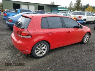 2010 Volkswagen Golf с VIN WVWDB7AJ9AW404313, выставлен на аукционе Copart как лот 74779244 с пробегом 164 318 миль миль и Списание • Salvage title. История ставок и продаж доступна на DreamBid. Изображение 3.