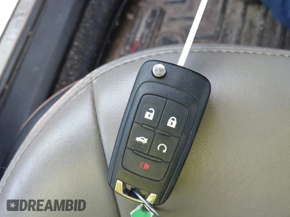 2016 Buick Verano Sport Touring с VIN 1G4PW5SK5G4169356, выставлен на аукционе IAAI как лот 42170864 с пробегом 82 467 миль миль и . История ставок и продаж доступна на DreamBid. Изображение 11.