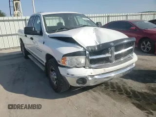 2004 Dodge Ram 2500 SLT with VIN 3D7KA28D74G251503, listed as a Copart auction lot 74356444 with 182,766 mi miles and Salvage Title. Bid and sale history available at carsss.com. Image 11.