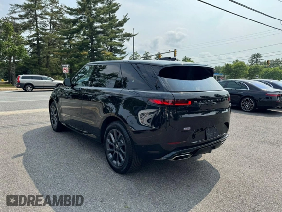 2023 Land Rover Range Rover Sport SE Dynamic z VIN SAL1L9FU6PA109439, wystawiony jako Copart lot #60483995 z przebiegiem 49 118 mil mil oraz Czysty tytuł • Clean title. Historia ofert i sprzedaży dostępna na DreamBid. Obrazek 4.