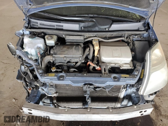 2008 Toyota Prius z VIN JTDKB20U387725757, wystawiony jako Copart lot #56212585 z przebiegiem 385 885 mil mil oraz Szkoda całkowita • Salvage title. Historia ofert i sprzedaży dostępna na DreamBid. Obrazek 11.