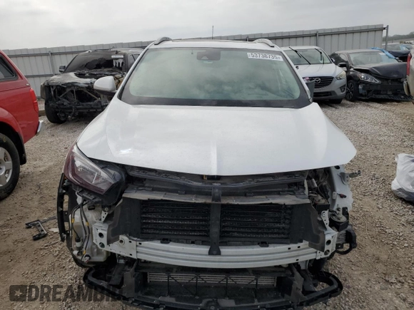 2021 Buick Encore GX Select с VIN KL4MMESL8MB048361, выставлен на аукционе Copart как лот 53738735 с пробегом 87 600 миль миль и Списание • Salvage title. История ставок и продаж доступна на DreamBid. Изображение 5.