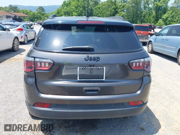 2019 Jeep Compass Latitude с VIN 3C4NJCBB1KT844217, выставлен на аукционе IAAI как лот 42383746 с пробегом 123 938 миль миль и . История ставок и продаж доступна на DreamBid. Изображение 16.