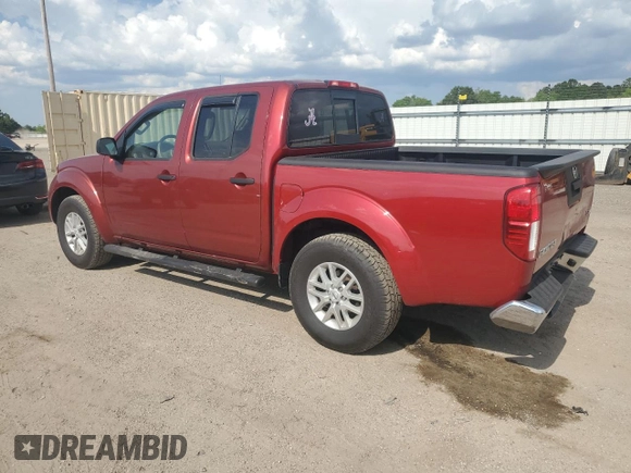 2014 Nissan Frontier SV with VIN 1N6AD0ER1EN728644, listed as a Copart auction lot 54779265 with 94,173 mi miles and Salvage title. Bid and sale history available at DreamBid. Image 2.