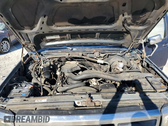 1992 Ford F-150 with VIN 1FTEF15N9NLA78538, listed as a Copart auction lot 75543574 with 0 mi miles and Salvage Title. Bid and sale history available at carsss.com. Image 11.