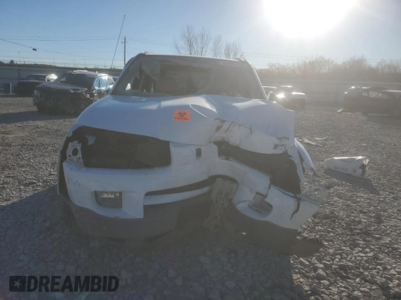 2003 Saturn VUE z VIN 5GZCZ53B43S883489, wystawiony jako Copart lot #88301415 z przebiegiem Nie podano mil oraz Szkoda całkowita • Salvage title. Historia ofert i sprzedaży dostępna na DreamBid. Obrazek 5.
