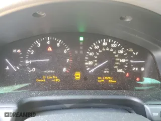 2004 Lexus LS 430 with VIN JTHBN36F040147222, listed as a Copart auction lot 69247484 with 110,251 mi miles and Salvage Title. Bid and sale history available at carsss.com. Image 9.