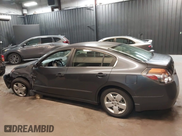 2008 Nissan Altima 2.5 S with VIN 1N4AL21E28C214070, listed as a IAAI auction lot 37537543 with 30,659 mi miles. Bid and sale history available at carsss.com. Image 14.