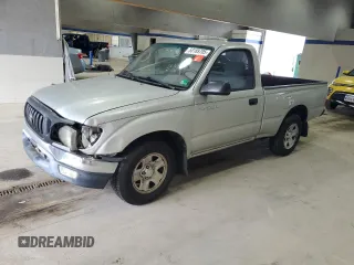 2003 Toyota Tacoma with VIN 5TENL42N83Z185870, listed as a Copart auction lot 50189705 with 192,379 mi miles and Clean Title. Bid and sale history available at DreamBid. Image 1.