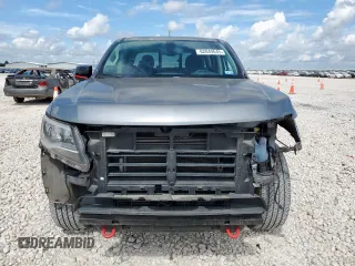 2021 Chevrolet Colorado 2WD LT with VIN 1GCGSCEN6M1135577, listed as a Copart auction lot 62049645 with 27,089 mi miles and Salvage title. Bid and sale history available at DreamBid. Image 5.