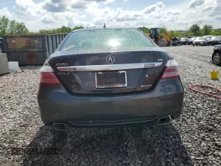 2009 Acura RL Technology z VIN JH4KB26649C001429, wystawiony jako Copart lot #55273505 z przebiegiem 183 047 mil mil oraz Szkoda całkowita • Salvage title. Historia ofert i sprzedaży dostępna na DreamBid. Obrazek 6.