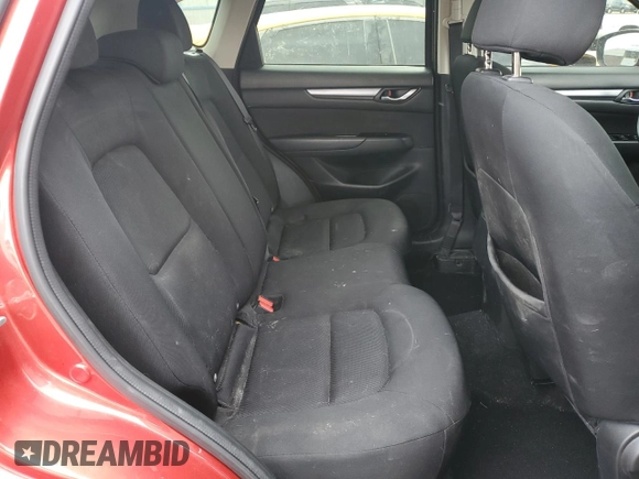 2017 Mazda CX-5 Sport with VIN JM3KFABL3H0130197, listed as a Copart auction lot 42928905 with 139,176 mi miles and Salvage Title. Bid and sale history available at carsss.com. Image 11.