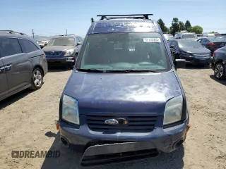 2010 Ford Transit Connect XLT с VIN NM0KS9BN6AT032660, выставлен на аукционе Copart как лот 59160965 с пробегом Не указан миль и Списание • Salvage title. История ставок и продаж доступна на DreamBid. Изображение 5.
