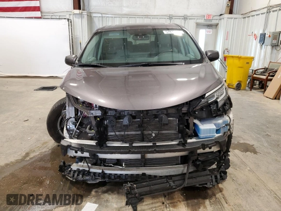 2021 Toyota Sienna XLE с VIN 5TDYSKFC8MS012409, выставлен на аукционе Copart как лот 57870055 с пробегом 82 107 миль миль и Списание • Salvage title. История ставок и продаж доступна на DreamBid. Изображение 5.