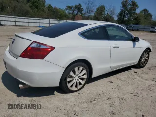 2009 Honda Accord LX-S with VIN 1HGCS12379A003510, listed as a Copart auction lot 53177415 with 108,376 mi miles and Salvage Title. Bid and sale history available at DreamBid. Image 3.