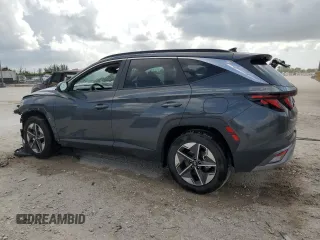 2025 Hyundai Tucson SEL z VIN 5NMJB3DE5SH506691, wystawiony jako Copart lot #59881605 z przebiegiem 7 161 mil mil oraz Czysty tytuł • Clean title. Historia ofert i sprzedaży dostępna na DreamBid. Obrazek 2.