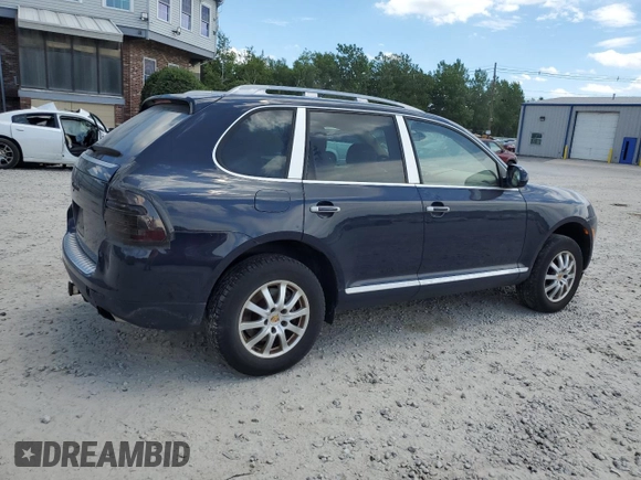 2006 Porsche Cayenne with VIN WP1AA29P76LA25660, listed as a Copart auction lot 62266714 with 132,981 mi miles and Clean Title. Bid and sale history available at carsss.com. Image 3.