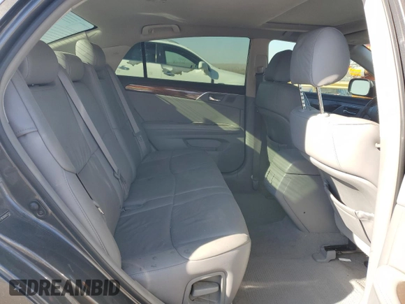 2008 Toyota Avalon XL with VIN 4T1BK36BX8U271533, listed as a Copart auction lot 83648414 with Not Provided miles and Salvage Title. Bid and sale history available at carsss.com. Image 10.