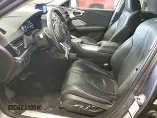 2019 Acura RDX Technology с VIN 5J8TC2H57KL013945, выставлен на аукционе Copart как лот 52996775 с пробегом 92 136 миль миль и Списание • Salvage title. История ставок и продаж доступна на DreamBid. Изображение 7.