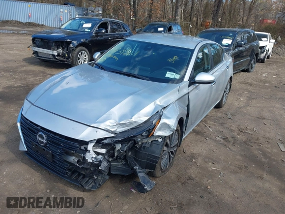 2023 Nissan Altima SV z VIN 1N4BL4DV3PN332952, wystawiony jako IAAI lot #41731261 z przebiegiem 16 720 mil mil oraz . Historia ofert i sprzedaży dostępna na DreamBid. Obrazek 6.