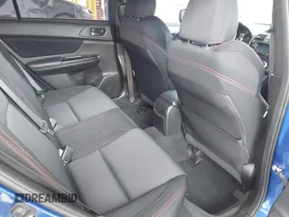 2015 Subaru WRX Premium with VIN JF1VA1D60F8817802, listed as a IAAI auction lot 42009071 with 82,464 mi miles and . Bid and sale history available at DreamBid. Image 8.