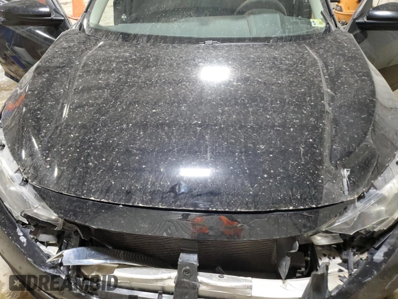 2017 Honda Civic EX-T with VIN 2HGFC1F34HH659846, listed as a Copart auction lot 48987095 with 96,300 mi miles and Salvage Title. Bid and sale history available at carsss.com. Image 11.