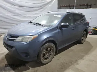 2013 Toyota RAV4 LE z VIN 2T3BFREVXDW064340, wystawiony jako Copart lot #61718415 z przebiegiem 192 356 mil mil oraz Czysty tytuł • Clean title. Historia ofert i sprzedaży dostępna na DreamBid. Obrazek 1.