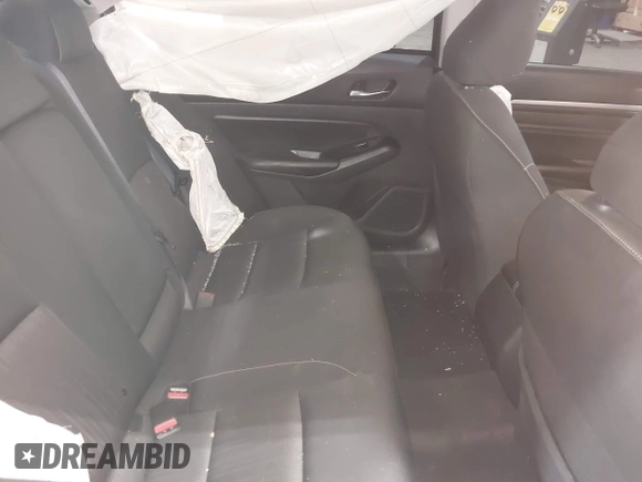 2022 Nissan Altima SV z VIN 1N4BL4DV2NN366698, wystawiony jako IAAI lot #41509391 z przebiegiem 23 722 mil mil oraz . Historia ofert i sprzedaży dostępna na DreamBid. Obrazek 8.