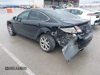 2009 Mazda 6 S Grand Touring with VIN 1YVHP82B695M11134, listed as a IAAI auction lot 41466574 with 225,300 mi miles and . Bid and sale history available at DreamBid. Image 3.