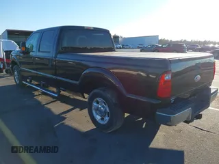 2011 Ford F-250 XL with VIN 1FT7W2A63BEC39043, listed as a IAAI auction lot 40421798 with 54,292 mi miles and . Bid and sale history available at carsss.com. Image 3.