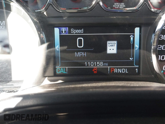 2018 Chevrolet Silverado 3500HD High Country with VIN 1GC4K1EY6JF207068, listed as a IAAI auction lot 41288394 with 110,158 mi miles and . Bid and sale history available at DreamBid. Image 5.