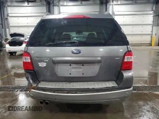 2006 Ford Freestyle SEL z VIN 1FMZK05176GA15464, wystawiony jako Copart lot #54194315 z przebiegiem 202 669 mil mil oraz Szkoda całkowita • Salvage title. Historia ofert i sprzedaży dostępna na DreamBid. Obrazek 6.