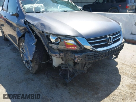 2015 Honda Accord Sport with VIN 1HGCR2F57FA236540, listed as a IAAI auction lot 42191104 with 151,853 mi miles and . Bid and sale history available at DreamBid. Image 6.
