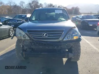 2005 Lexus GX 470 z VIN JTJBT20X650076884, wystawiony jako IAAI lot #41776915 z przebiegiem 219 091 mil mil oraz . Historia ofert i sprzedaży dostępna na DreamBid. Obrazek 13.