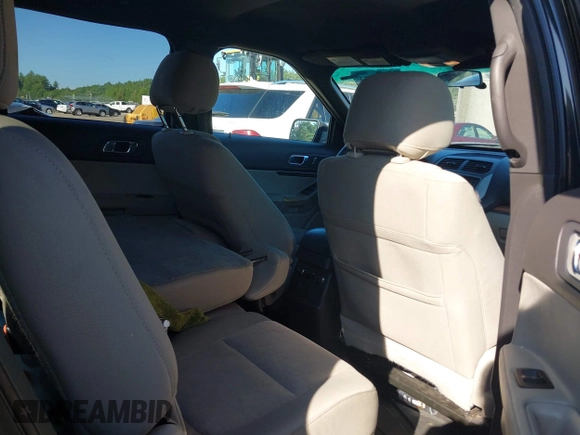 2012 Ford Explorer с VIN 1FMHK8B85CGA85438, выставлен на аукционе IAAI как лот 42593953 с пробегом 205 835 миль миль и . История ставок и продаж доступна на DreamBid. Изображение 8.