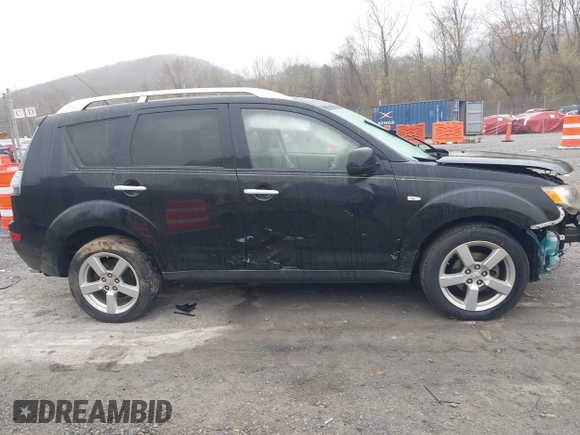 2007 Mitsubishi Outlander XLS z VIN JA4MT41X97Z018573, wystawiony jako IAAI lot #41937728 z przebiegiem 151 346 mil mil oraz . Historia ofert i sprzedaży dostępna na DreamBid. Obrazek 14.