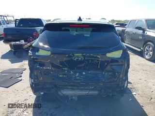 2021 Hyundai Tucson SEL z VIN KM8J33AL7MU367834, wystawiony jako IAAI lot #41991684 z przebiegiem 44 253 mil mil oraz . Historia ofert i sprzedaży dostępna na DreamBid. Obrazek 16.