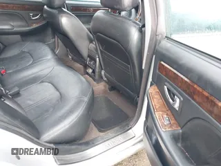 2003 Hyundai XG350 with VIN KMHFU45EX3A239639, listed as a IAAI auction lot 41473400 with 273,972 mi miles. Bid and sale history available at carsss.com. Image 8.