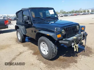 2005 Jeep Wrangler Rubicon z VIN 1J4FA69S45P352120, wystawiony jako IAAI lot #42107062 z przebiegiem 261 130 mil mil oraz . Historia ofert i sprzedaży dostępna na DreamBid. Obrazek 1.