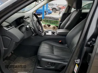 2021 Land Rover Range Rover Velar S with VIN SALYJ2EX2MA310984, listed as a Copart auction lot 87630185 with Not provided miles and Salvage title. Bid and sale history available at DreamBid. Image 7.