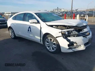 2019 Chevrolet Impala LT with VIN 1G11Z5SA8KU137852, listed as a IAAI auction lot 41764937 with 157,172 mi miles and . Bid and sale history available at DreamBid. Image 1.