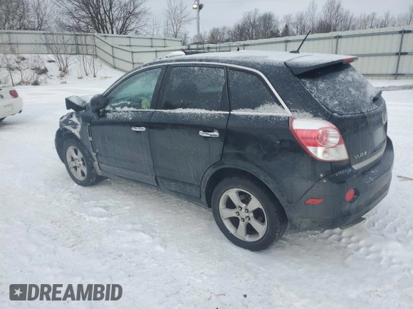 2009 Saturn VUE Red Line with VIN 3GSCL13779S537977, listed as a Copart auction lot 88850795 with 81,969 mi miles and Clean Title. Bid and sale history available at DreamBid. Image 2.